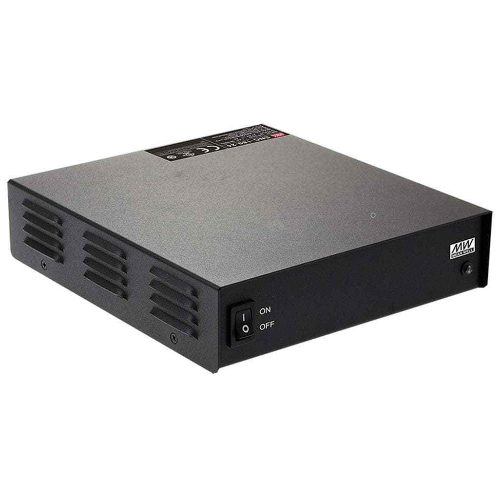 MEAN WELL ENP-360-24 AC-DC Single output power supply with PFC; 3 stage charging; Universal AC input; Output 27.6VDC at 13A MEAN WELL ENP-360-24 AC-DC Single output power supply with PFC; 3 stage charging; Universal AC input; Output 27.6VDC at 13A