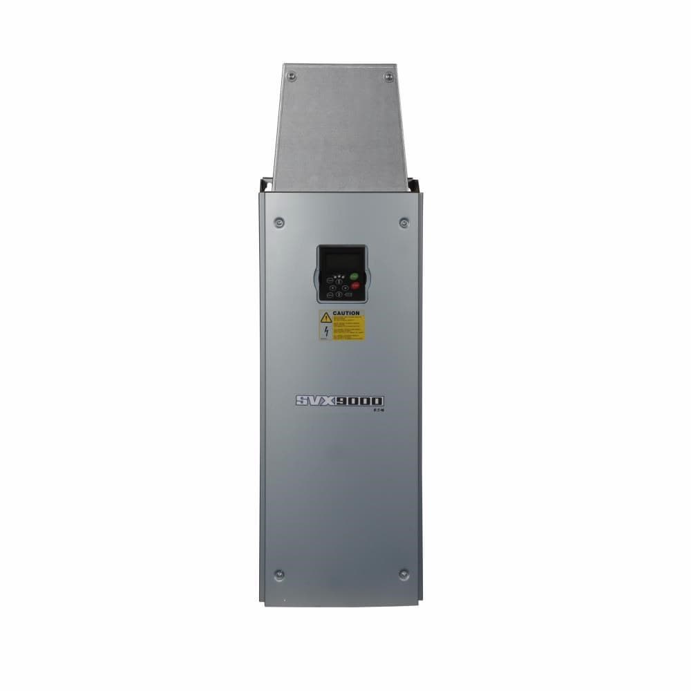Eaton SVX075A1-4A1N1 SVX075A1-4A1N1 Eaton - Eaton SVX adjustable frequency drive, 75HP, NEMA Type 1/IP21, 480V, FR8, Three-phase, EMC H, Standard Software, A/N keypad, No brake chopper, Standard boards Eaton SVX075A1-4A1N1 SVX075A1-4A1N1 Eaton - Eaton SVX adjustable frequency drive, 75HP, NEMA Type 1/IP21, 480V, FR8, Three-phase, EMC H, Standard Software, A/N keypad, No brake chopper, Standard boards