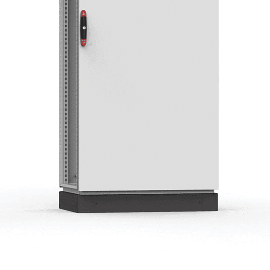 Hoffman PF1040 Front/Rear Plinths, PF, 3.94x15.67x2.46, Mild Steel Hoffman PF1040 Front/Rear Plinths, PF, 3.94x15.67x2.46, Mild Steel