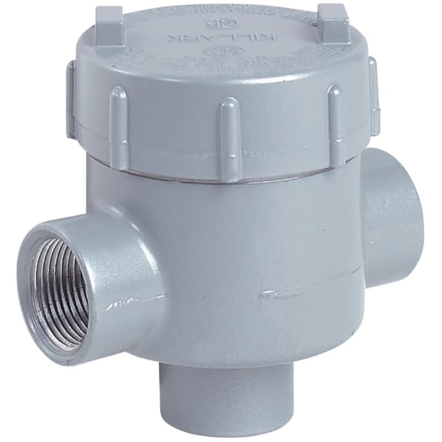 GECCAT-1M Part Image. Manufactured by Hubbell.