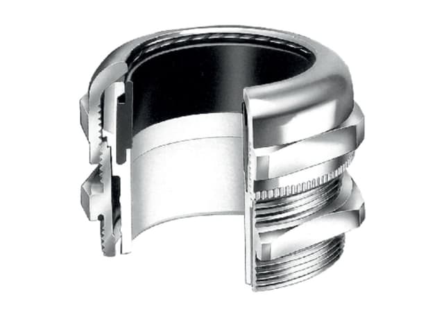 84121014 Part Image. Manufactured by Murrplastik.