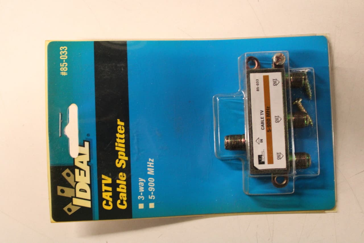 Ideal Industries 85-033 Ideal 85-033 Misc. Cable and Wire Accessories EA Ideal Industries 85-033 Ideal 85-033 Misc. Cable and Wire Accessories EA