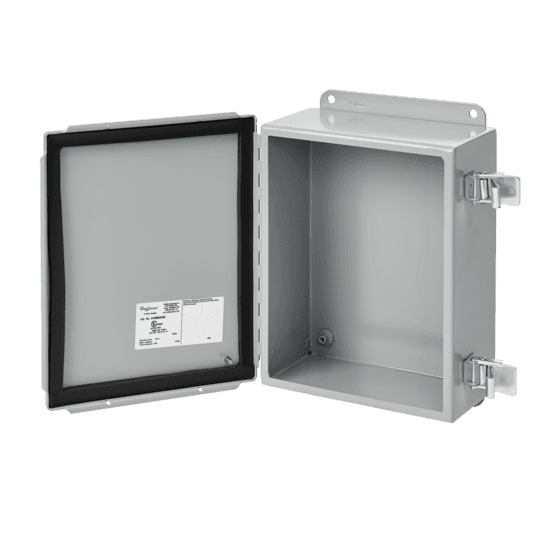 A1412CHQR Part Image. Manufactured by Hoffman.