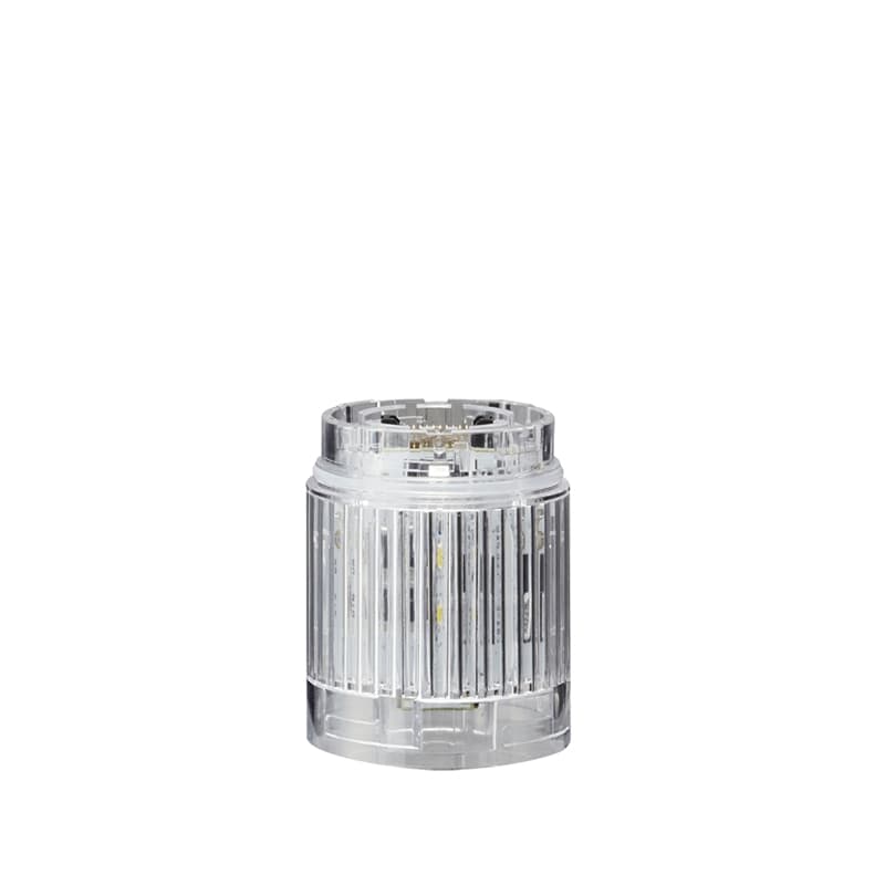 Patlite LR4-E-C 40mm LED Unit for LR Signal Tower, White Patlite LR4-E-C 40mm LED Unit for LR Signal Tower, White