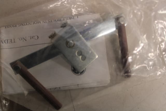 TEDMI Part Image. Manufactured by General Electric.