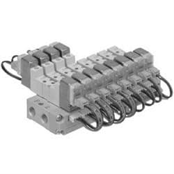 SS5YJ3-32P-08-N3T Part Image. Manufactured by SMC.