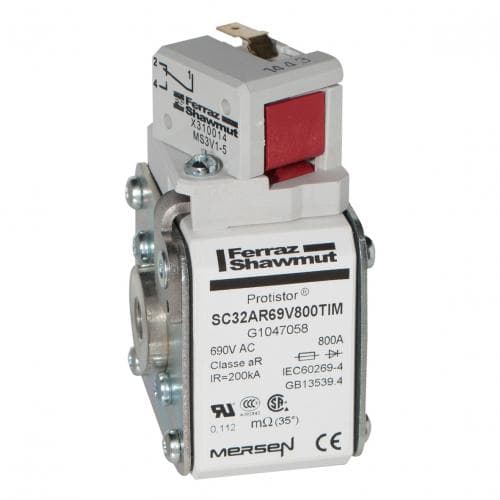 G1047058 Part Image. Manufactured by Mersen.