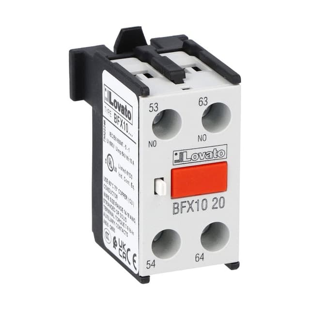 BFX1020 Part Image. Manufactured by Lovato Electric.