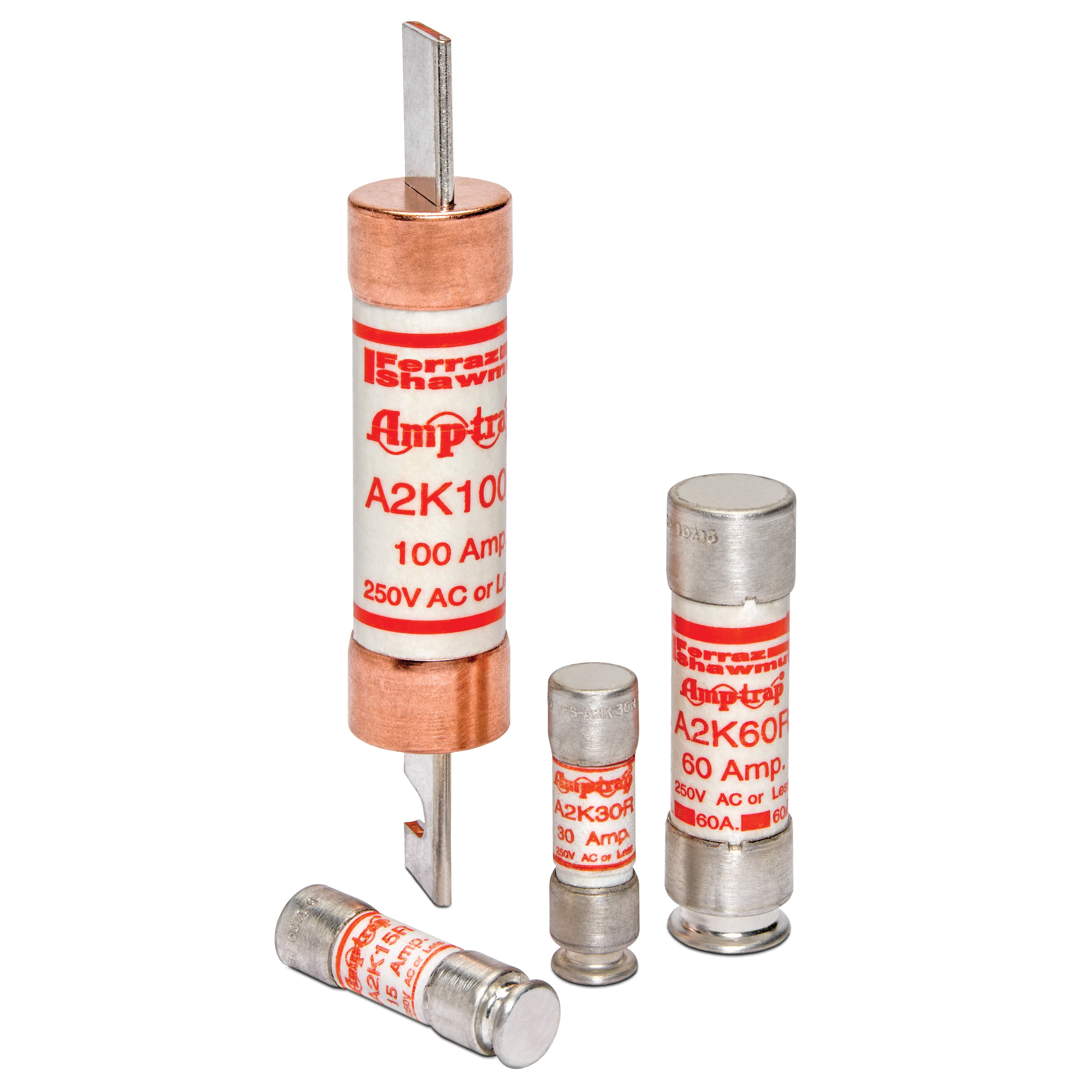 Mersen A2K500R A2K500R Mersen - Fuse A2K-R - Class RK1 - Fast-Acting 250VAC 250VDC 500A Blade Amp-Trap® Mersen A2K500R A2K500R Mersen - Fuse A2K-R - Class RK1 - Fast-Acting 250VAC 250VDC 500A Blade Amp-Trap®