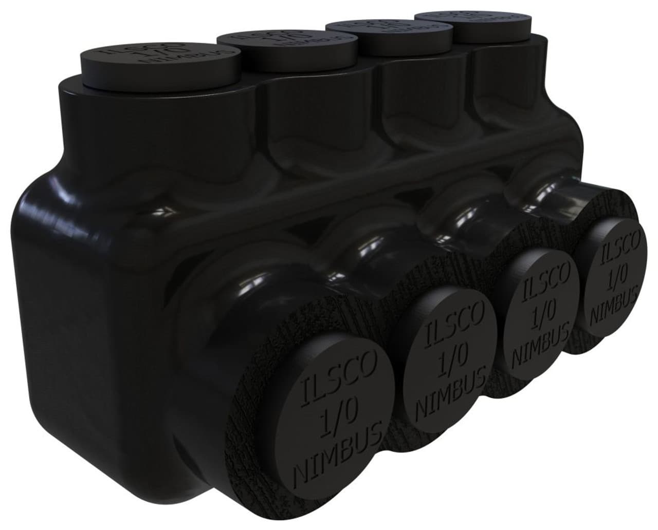 Ilsco PBTS-4-1/0 Ilsco PBTS-4-1/0 Other Power Distribution Contacts and Accessories Ilsco PBTS-4-1/0 Ilsco PBTS-4-1/0 Other Power Distribution Contacts and Accessories