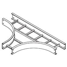 B-Line 17P-09-HT24 17P-09-HT24 B-Line - HORIZONTAL TEE, SERIES 1, 6" NEMA, 9" WIDTH, 24" RADIUS, PRE-GALVANIZED B-Line 17P-09-HT24 17P-09-HT24 B-Line - HORIZONTAL TEE, SERIES 1, 6" NEMA, 9" WIDTH, 24" RADIUS, PRE-GALVANIZED