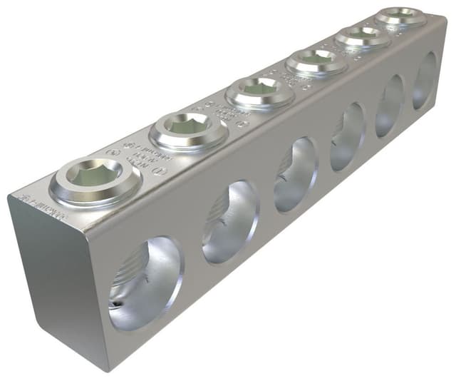 PED-6-600-Z Part Image. Manufactured by Ilsco.