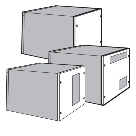 PCS7A8R Part Image. Manufactured by Hoffman.
