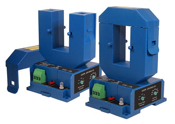 NK Technologies ASXP6-SDT-24U-MS AC Current Switch with Time Delay, Split Core, Adjustable Setpoint, 150-600 Amp Range, 24 VAC/VDC Powered, SPDT, 1 A @ 120 VAC, 2 A @ 30 VDC NK Technologies ASXP6-SDT-24U-MS AC Current Switch with Time Delay, Split Core, Adjustable Setpoint, 150-600 Amp Range, 24 VAC/VDC Powered, SPDT, 1 A @ 120 VAC, 2 A @ 30 VDC