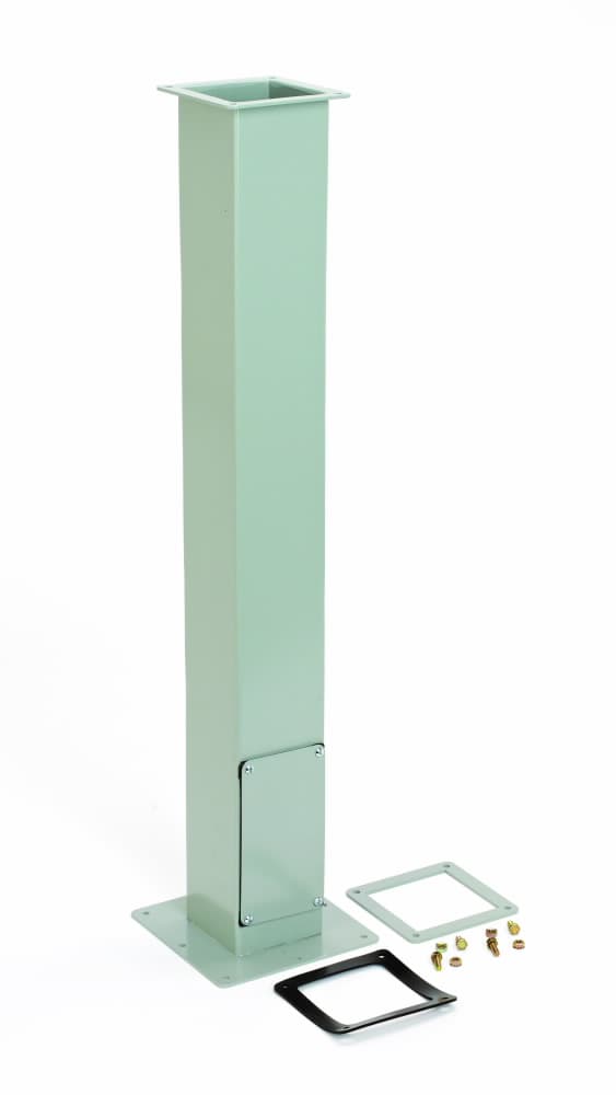 Eaton AC-66COL Eaton B-Line series other enclosure accessories, ANSI 61 gray polyester powder coated, Steel, Columns, Columns and bases, 14 gauge Eaton AC-66COL Eaton B-Line series other enclosure accessories, ANSI 61 gray polyester powder coated, Steel, Columns, Columns and bases, 14 gauge