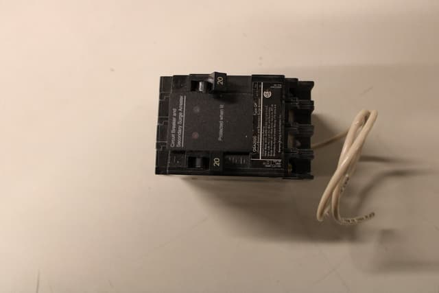 QSA2020 Part Image. Manufactured by Siemens.