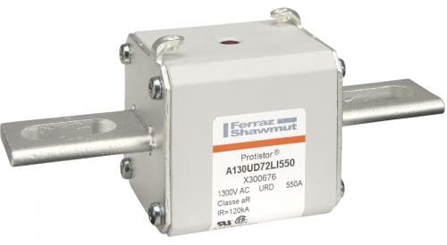 X300676 Part Image. Manufactured by Mersen.