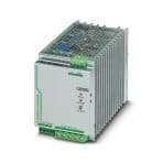 Phoenix Contact 2320827 Primary-switched power supply unit, QUINT POWER, Screw connection, DIN rail mounting, SFB Technology (Selective Fuse Breaking), input: 3-phase, output: 48 V DC / 20 A Phoenix Contact 2320827 Primary-switched power supply unit, QUINT POWER, Screw connection, DIN rail mounting, SFB Technology (Selective Fuse Breaking), input: 3-phase, output: 48 V DC / 20 A