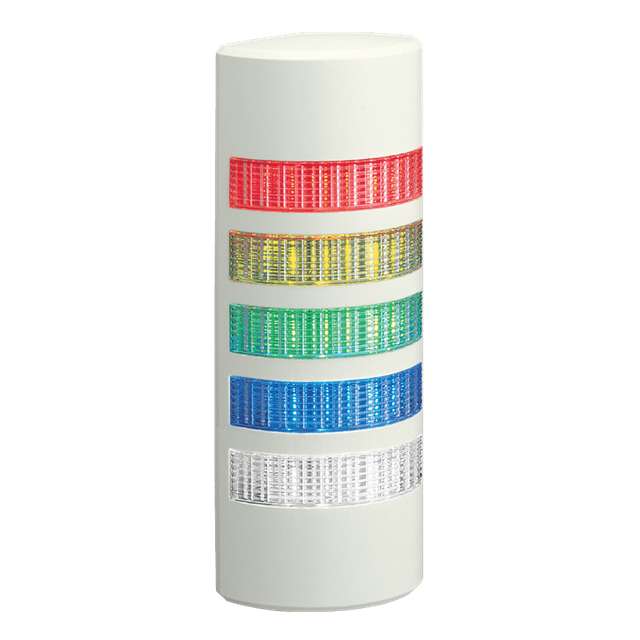 WEP-502FB-RYGBC Part Image. Manufactured by Patlite.