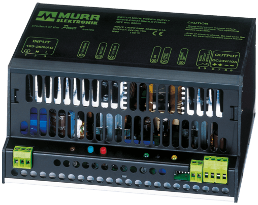 85057 Part Image. Manufactured by Murr Elektronik.