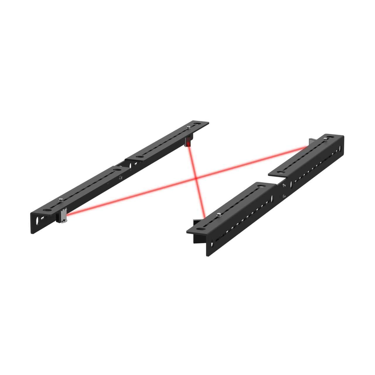 Banner S4BA-ML-LPQ20 Banner S4BA-ML-LPQ20 - S4B Safety Light Curtain, Accessory; Mute Arm Kit: L Configuration; Single Sided Left or Right; Includes: One Sensor Arm with Two Q20PLPQ5 Sensors Installed on the Arm; One Reflector Arm with Two Reflectors Installed on the Arm, and Mounting Hardware Banner S4BA-ML-LPQ20 Banner S4BA-ML-LPQ20 - S4B Safety Light Curtain, Accessory; Mute Arm Kit: L Configuration; Single Sided Left or Right; Includes: One Sensor Arm with Two Q20PLPQ5 Sensors Installed on the Arm; One Reflector Arm with Two Reflectors Installed on the Arm, and Mounting Hardware
