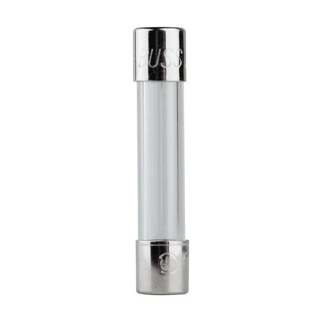 AGC-1/4-R Part Image. Manufactured by Cooper Bussmann.