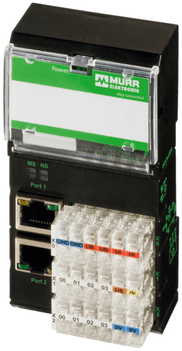 Murr Elektronik 56006 56006 Murrelektronik - CUBE20 BN-PNIO DI8 Murr Elektronik 56006 56006 Murrelektronik - CUBE20 BN-PNIO DI8