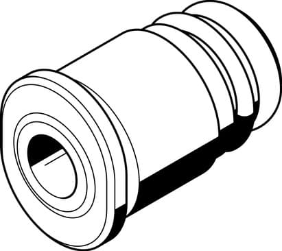 Festo 172975 cartridge QSP10-3/16-U For regulator block Assembly position: Any, Container size: 1, Design structure: Push/pull principle, Operating pressure complete temperature range: -0,95 - 10 bar, Maritime classification: see certificate Festo 172975 cartridge QSP10-3/16-U For regulator block Assembly position: Any, Container size: 1, Design structure: Push/pull principle, Operating pressure complete temperature range: -0,95 - 10 bar, Maritime classification: see certificate