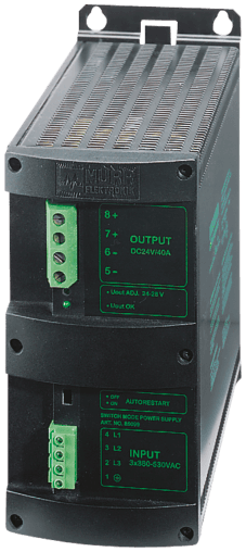 85072 Part Image. Manufactured by Murr Elektronik.