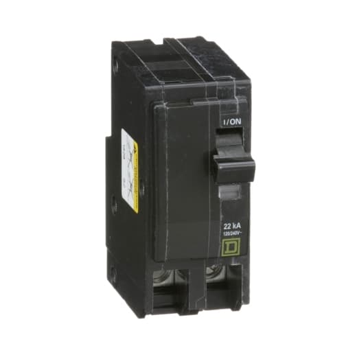 QO225VH Part Image. Manufactured by Schneider Electric.
