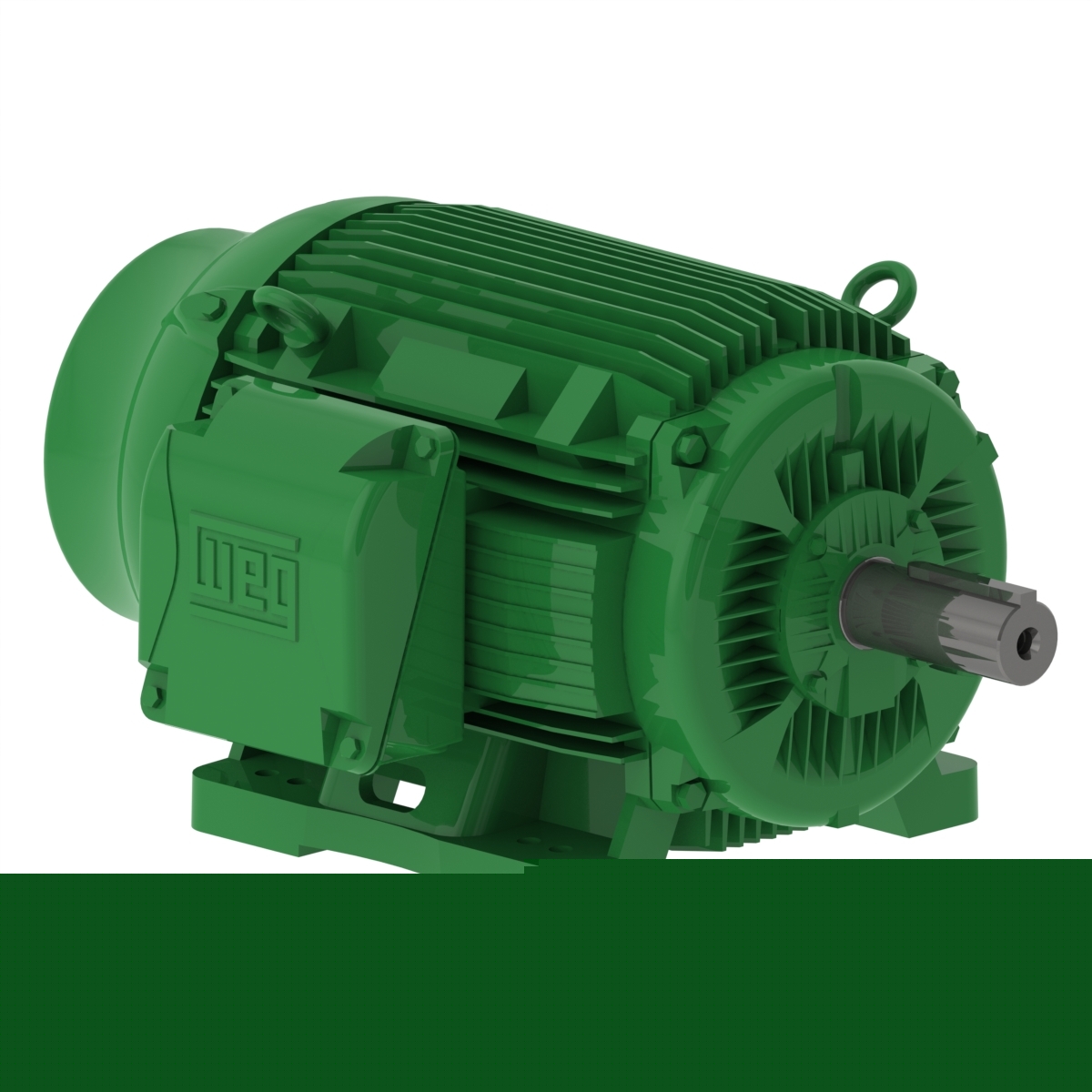 WEG 12512EG3G445T-W22 W22 Super Premium Efficiency 125 HP 6P 444/5T 3Ph 460 V 60 Hz IC411 - TEFC - Foot-mounted WEG 12512EG3G445T-W22 W22 Super Premium Efficiency 125 HP 6P 444/5T 3Ph 460 V 60 Hz IC411 - TEFC - Foot-mounted