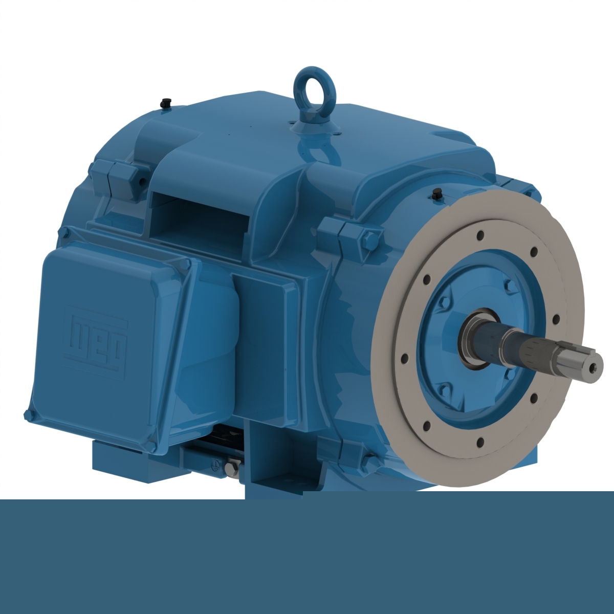WEG 10036OT3G365JP Close Coupled Pump NEMA Premium Efficiency 100 HP 2P 364/5JP 3Ph 460 V 60 Hz IC01 - ODP - Foot-mounted WEG 10036OT3G365JP Close Coupled Pump NEMA Premium Efficiency 100 HP 2P 364/5JP 3Ph 460 V 60 Hz IC01 - ODP - Foot-mounted