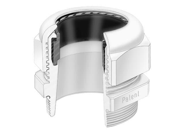 Murrplastik 84101014 84101014 Murrplastik - WKK-Pg 11 Grey Cable Gland, package qty: 50 Murrplastik 84101014 84101014 Murrplastik - WKK-Pg 11 Grey Cable Gland, package qty: 50