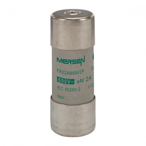 J216162 Part Image. Manufactured by Mersen.