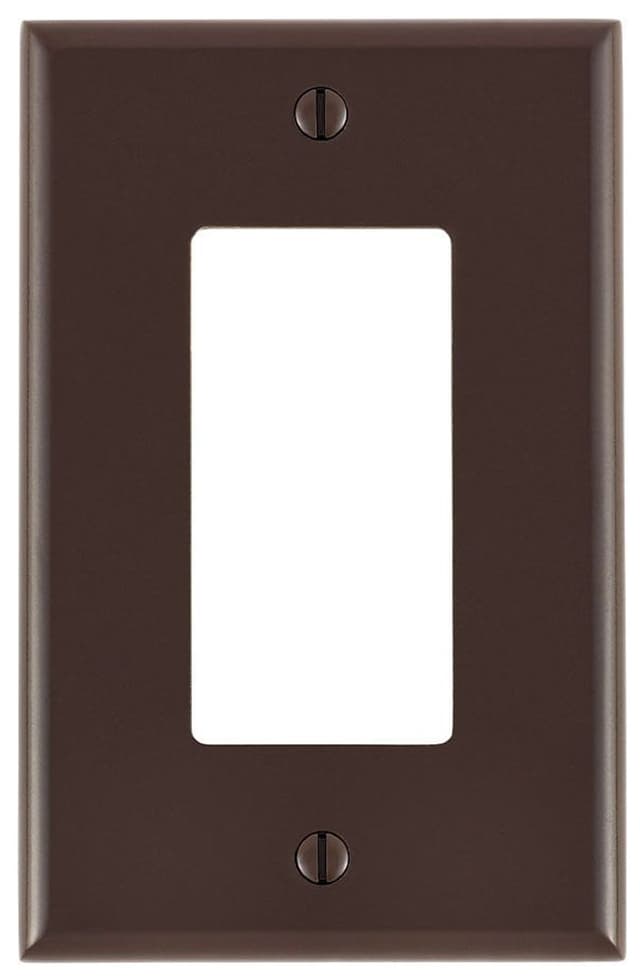 80601 Part Image. Manufactured by Leviton.