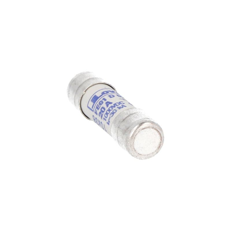 Lovato Electric FE01D01200 FE01D01200 Lovato - Fuse for photovoltaic applications, for 10X38mm fuses. 30kA breaking capacity at 1000VDC, 12A Lovato Electric FE01D01200 FE01D01200 Lovato - Fuse for photovoltaic applications, for 10X38mm fuses. 30kA breaking capacity at 1000VDC, 12A