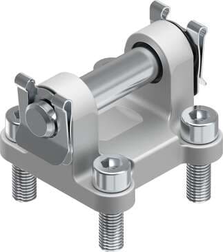 Festo 174390 swivel flange SNCB-32 Size: 32, Based on the standard: ISO 15552, Corrosion resistance classification CRC: 1 - Low corrosion stress, Ambient temperature: -40 - 90 °C, Product weight: 103 g Festo 174390 swivel flange SNCB-32 Size: 32, Based on the standard: ISO 15552, Corrosion resistance classification CRC: 1 - Low corrosion stress, Ambient temperature: -40 - 90 °C, Product weight: 103 g
