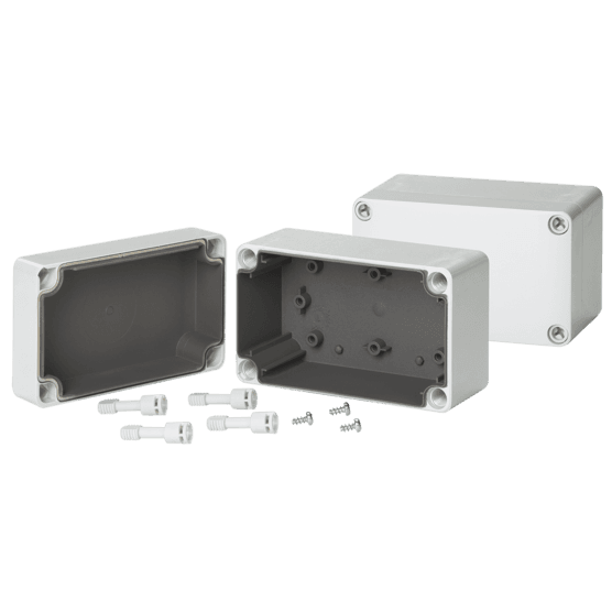 Q131310PCEMC Part Image. Manufactured by Hoffman.