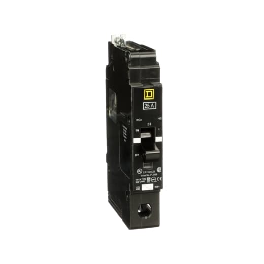 EGB14025 Part Image. Manufactured by Schneider Electric.