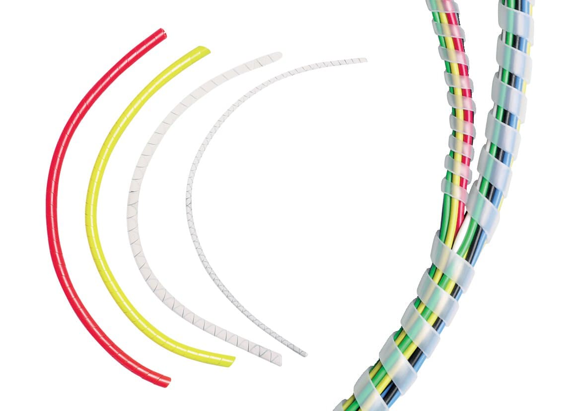 Murrplastik 87621054 87621054 Murrplastik - SBF100 Spiral Wrapping, package qty: 50 Murrplastik 87621054 87621054 Murrplastik - SBF100 Spiral Wrapping, package qty: 50