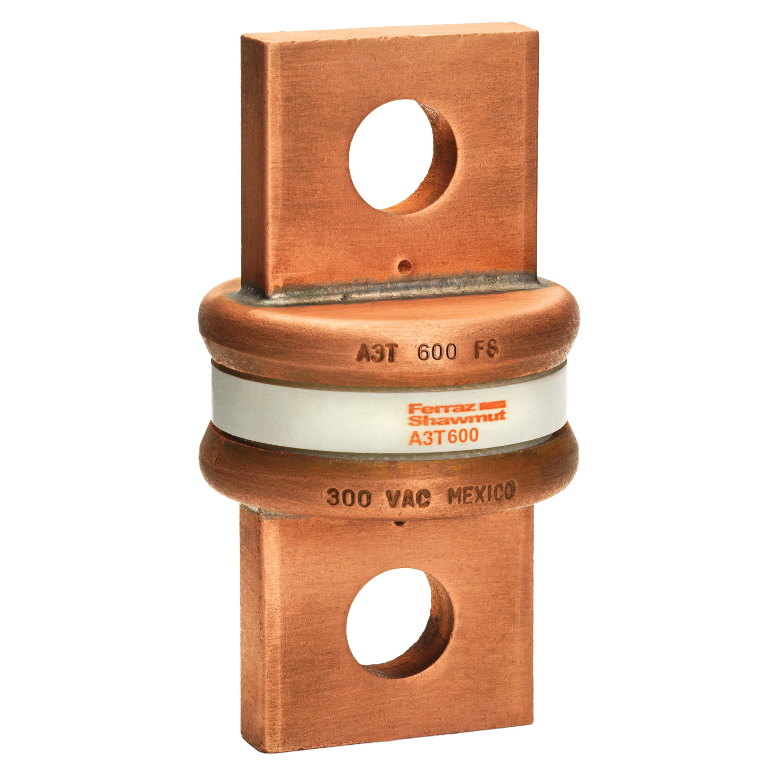 Mersen A3T600 A3T600 Mersen - Fuse A3T - Class T - Fast-Acting 300VAC 160VDC 600A Blade Amp-Trap® Mersen A3T600 A3T600 Mersen - Fuse A3T - Class T - Fast-Acting 300VAC 160VDC 600A Blade Amp-Trap®