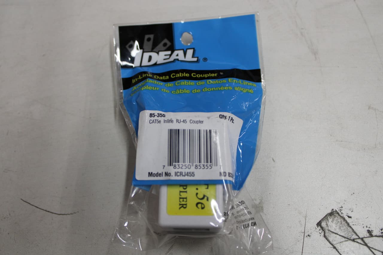 Ideal Industries 85-355 Ideal 85-355 Misc. Cable and Wire Accessories EA Ideal Industries 85-355 Ideal 85-355 Misc. Cable and Wire Accessories EA