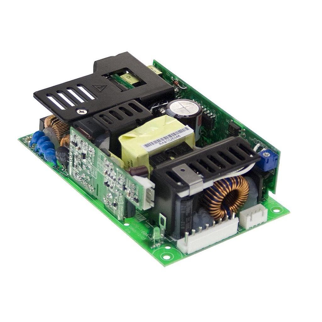MEAN WELL RPT-160D AC-DC Triple output Medical Open frame power supply; Output 5Vdc at 11A +12Vdc at 5A +24Vdc at 1.2A; 2xMOPP; compact size 5 x 3 inch MEAN WELL RPT-160D AC-DC Triple output Medical Open frame power supply; Output 5Vdc at 11A +12Vdc at 5A +24Vdc at 1.2A; 2xMOPP; compact size 5 x 3 inch