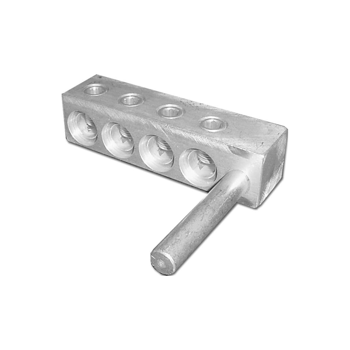 Hubbell NP2-350I Transformer eyebolt connectors, dual-rated connectors for aluminum or copper conductors ; Clear plated for low-contact resistance. ; Fully tested to ANSI C119.4 for Class ‘A’ connectors. ; For installation on equipment secondary transformers. ; Stud is e Hubbell NP2-350I Transformer eyebolt connectors, dual-rated connectors for aluminum or copper conductors ; Clear plated for low-contact resistance. ; Fully tested to ANSI C119.4 for Class ‘A’ connectors. ; For installation on equipment secondary transformers. ; Stud is e