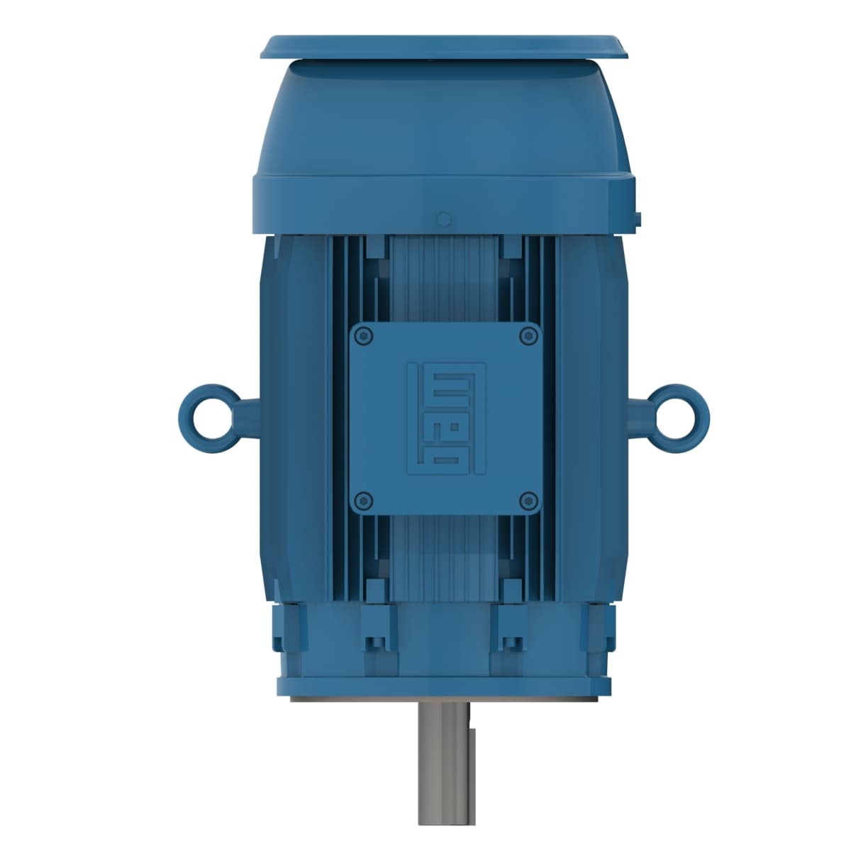 WEG 12823585 W21 Explosion-proof Motor High Efficiency 50 HP 4P 326TC 3Ph 230/460//380 V 60//50 Hz IC411 - TEFC - Footless WEG 12823585 W21 Explosion-proof Motor High Efficiency 50 HP 4P 326TC 3Ph 230/460//380 V 60//50 Hz IC411 - TEFC - Footless