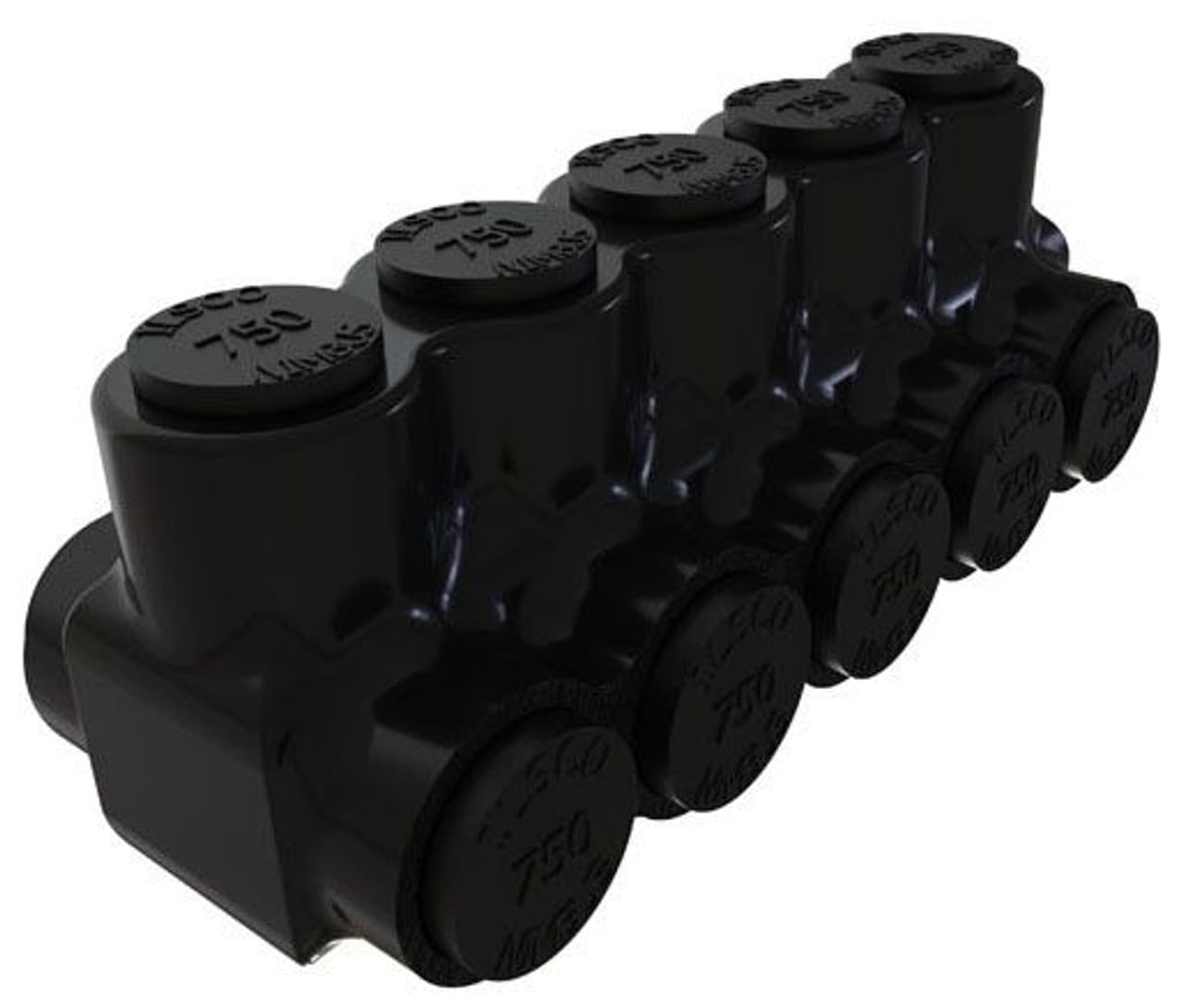 Ilsco PBTD-5-750 Ilsco PBTD-5-750 Other Power Distribution Contacts and Accessories Ilsco PBTD-5-750 Ilsco PBTD-5-750 Other Power Distribution Contacts and Accessories