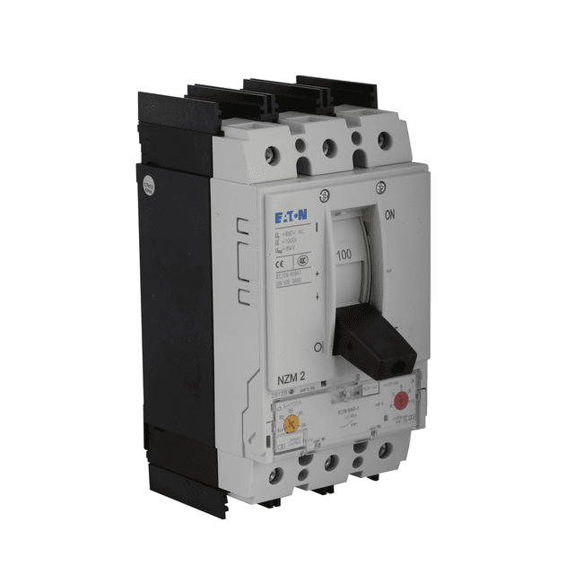 NZMH2-VEF200-NA Part Image. Manufactured by Cutler-Hammer.