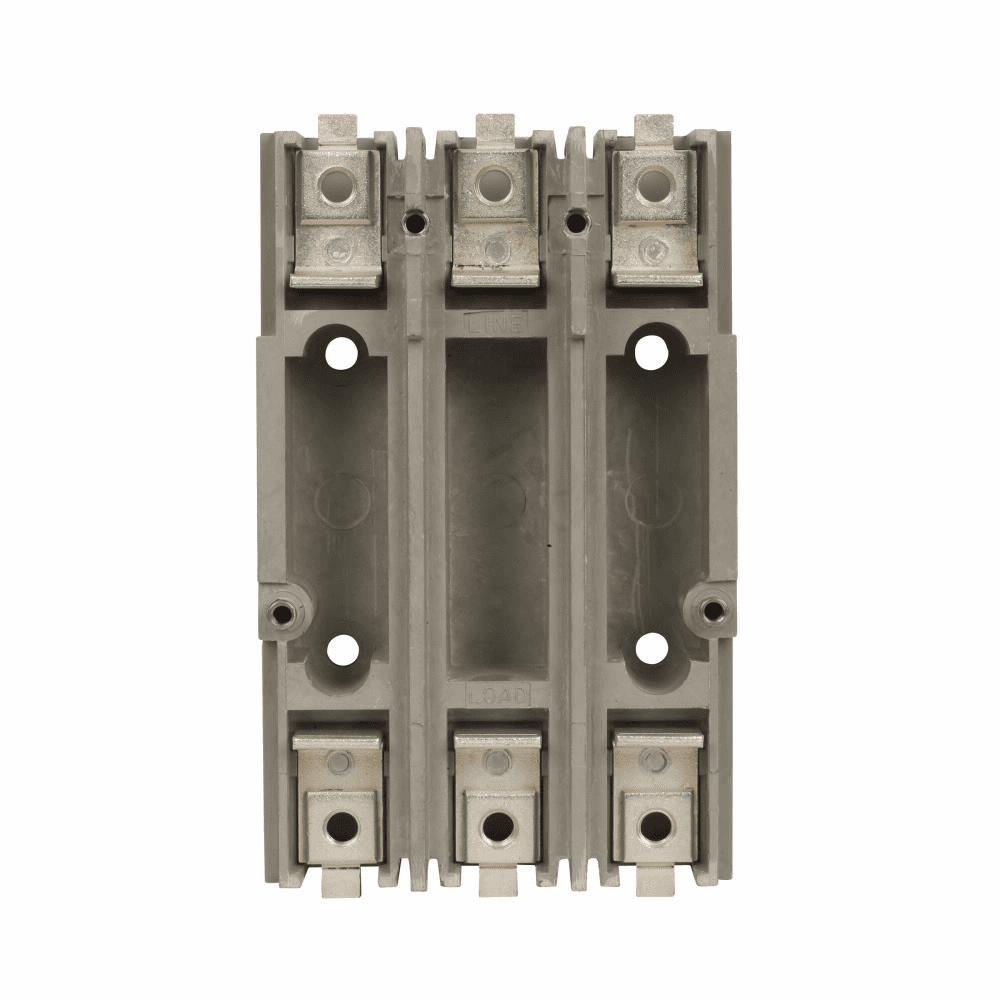 Eaton 315C364G07 315C364G07 Eaton - Eaton Navy and Marine molded case circuit breaker switchboard mount, AQB-A101, Three-pole, 500 V, 250 Vdc, Line and load, Single-pole imperial mounting base, Naval, Rear, Front, used with Used with AQB-A101/A103 and NQB-A101/A103 breakers Eaton 315C364G07 315C364G07 Eaton - Eaton Navy and Marine molded case circuit breaker switchboard mount, AQB-A101, Three-pole, 500 V, 250 Vdc, Line and load, Single-pole imperial mounting base, Naval, Rear, Front, used with Used with AQB-A101/A103 and NQB-A101/A103 breakers