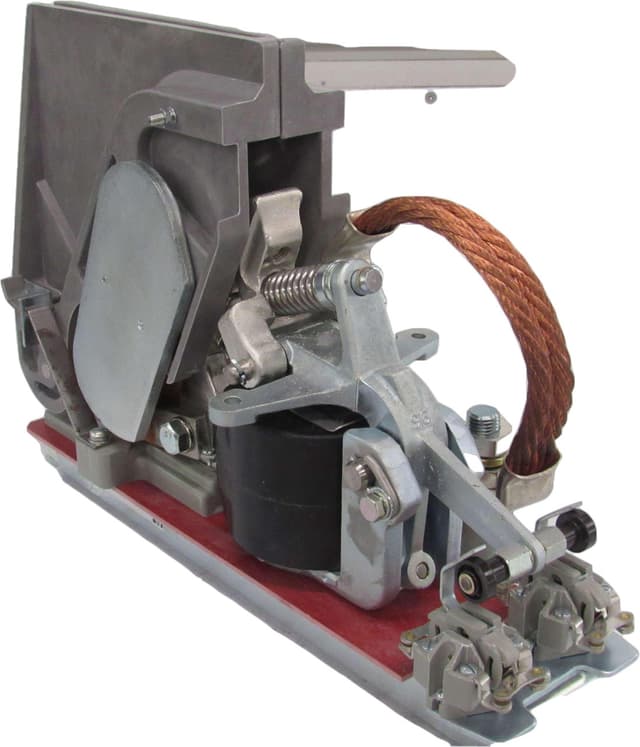 C80JL121B33 Part Image. Manufactured by Eaton.