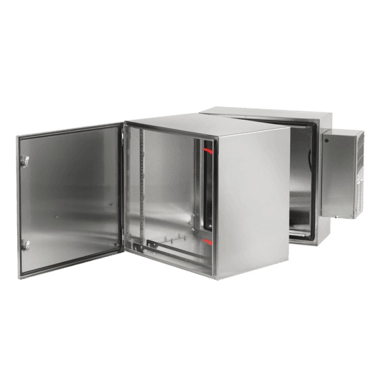 Hoffman PTHS242428XA ProTek D-H, Type 4, 4X or 12, 24.45x23.62x27.95, Stainless Steel, Solid, AC Hoffman PTHS242428XA ProTek D-H, Type 4, 4X or 12, 24.45x23.62x27.95, Stainless Steel, Solid, AC